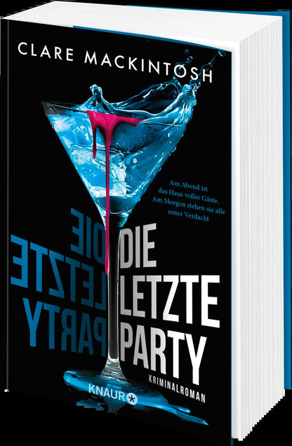 Droemer Knaur Die letzte Party (Deutsch, 2022, Clare Mackintosh)