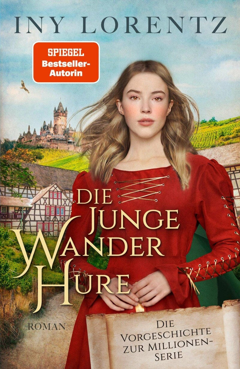 Droemer Knaur Die junge Wanderhure (Deutsch, 2023, Iny Lorentz)