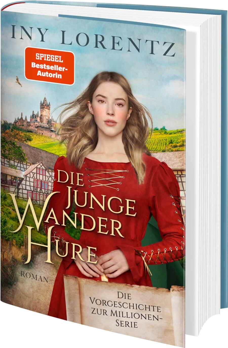 Droemer Knaur Die junge Wanderhure (Deutsch, 2023, Iny Lorentz)