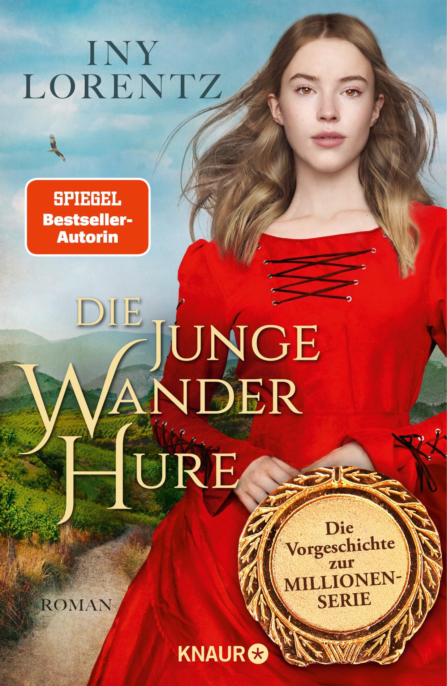 Droemer Knaur Die junge Wanderhure (Deutsch, 2023, Iny Lorentz)