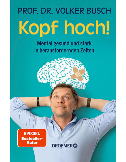 Droemer Knaur Kopf hoch! (Deutsch, 2024, Volker Busch)