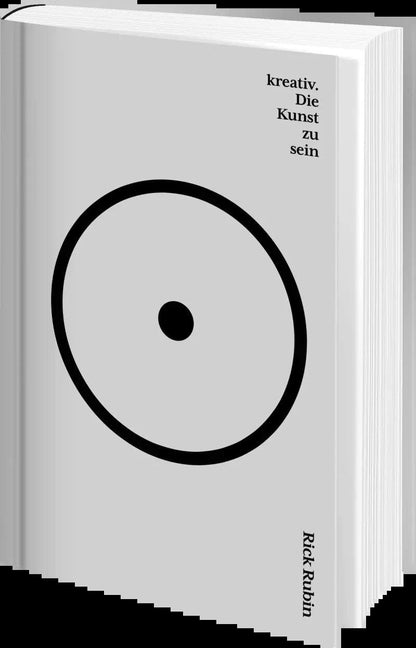 O.W. Barth kreativ. Die Kunst zu sein (Deutsch, 2023, Rick Rubin)