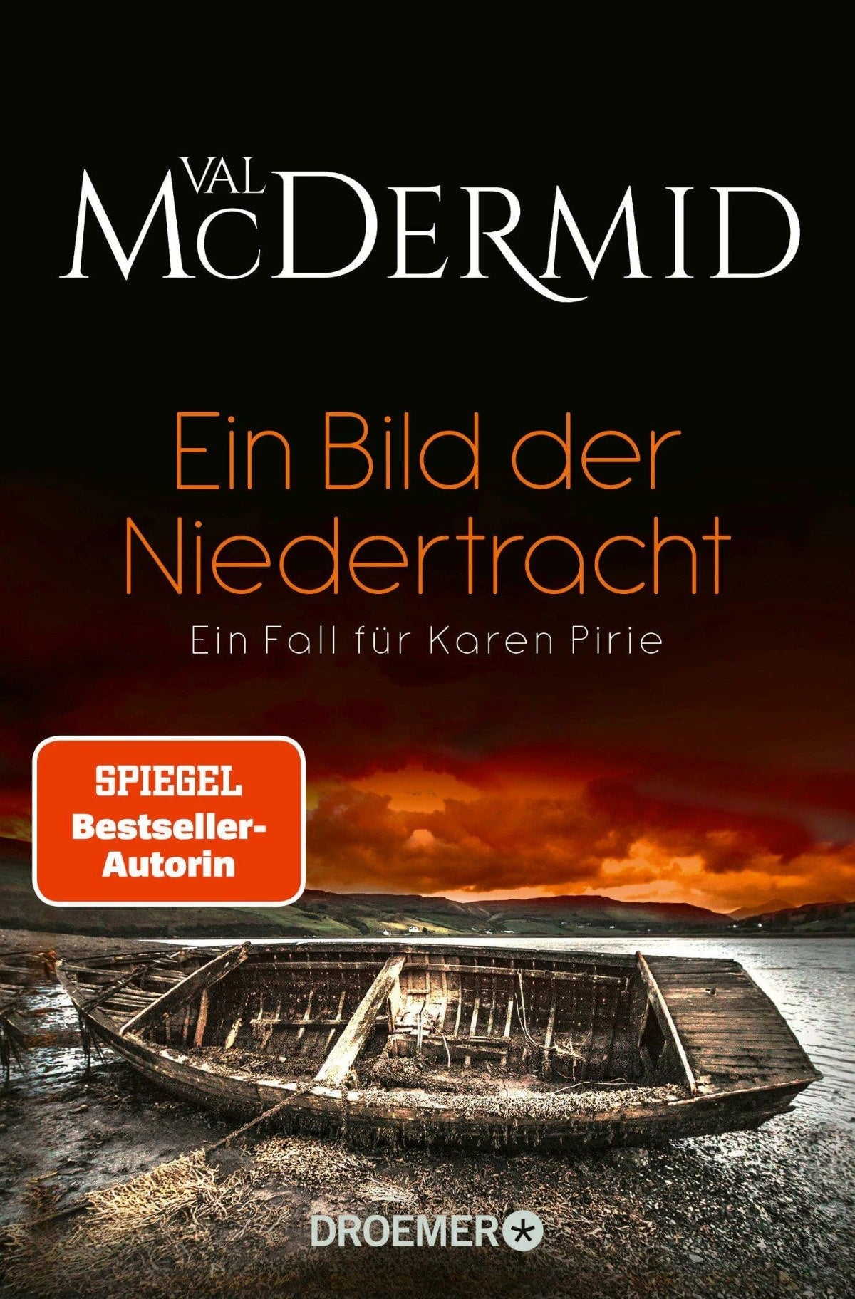 Ein Bild der Niedertracht / Karen Pirie Bd.6