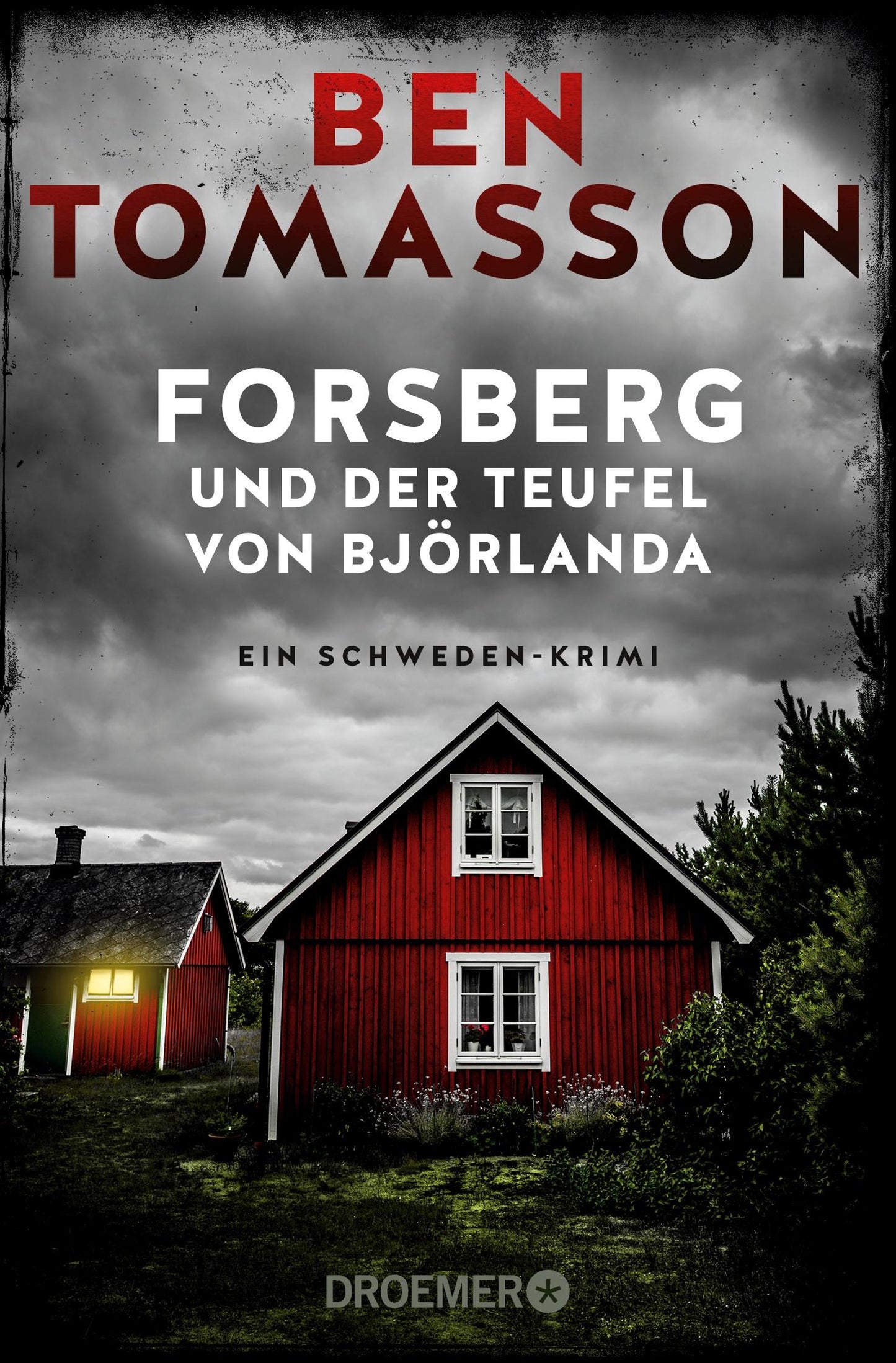 Forsberg und der Teufel von Björlanda / Frederik Forsberg Bd.3