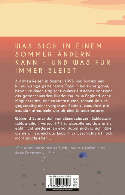 Der Zufall eines Sommers