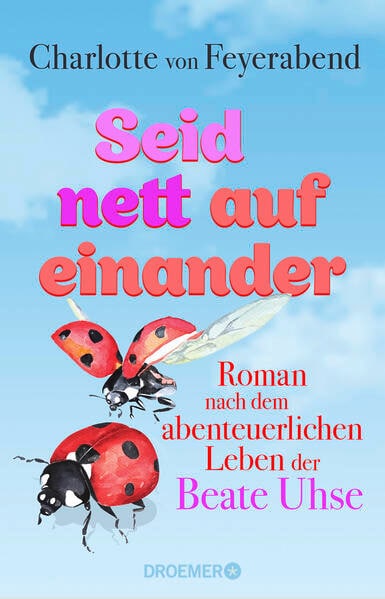 Seid nett aufeinander