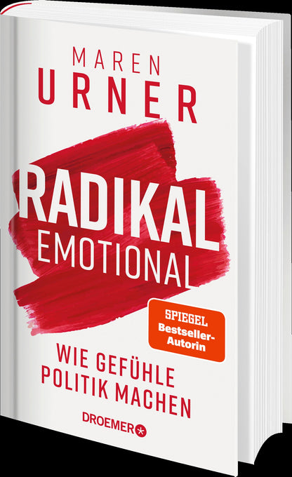 Droemer Knaur Radikal emotional (Deutsch, 2024, Maren Urner)