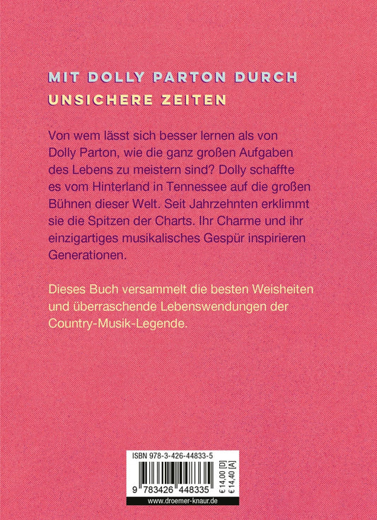 Finde heraus, wer du bist, und mach's dann trotzdem
