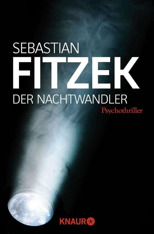 Droemer Knaur Der Nachtwandler (Deutsch, 2013, Sebastian Fitzek)