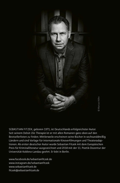 Droemer Knaur Mimik (Deutsch, 2023, Sebastian Fitzek)