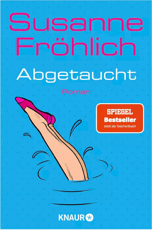 Droemer Knaur Abgetaucht (Deutsch, 2022, Susanne Fröhlich)