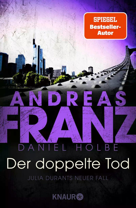 Droemer Knaur Der doppelte Tod (Deutsch, 2023, Andreas Franz, Daniel Holbe)