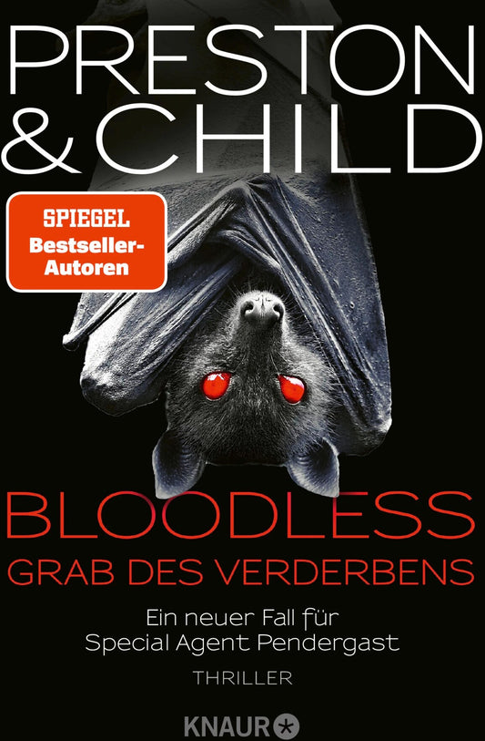 BLOODLESS - Grab des Verderbens