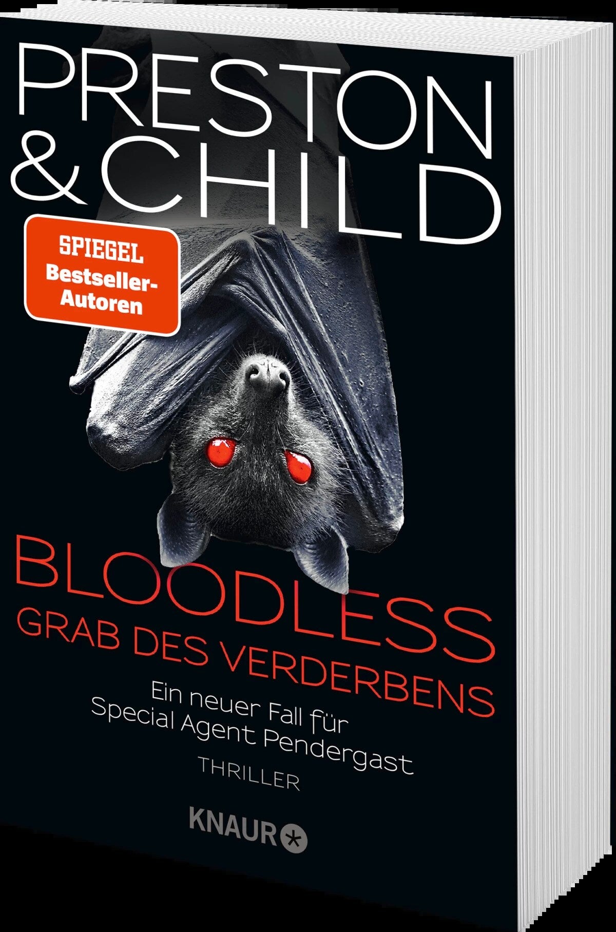 BLOODLESS - Grab des Verderbens