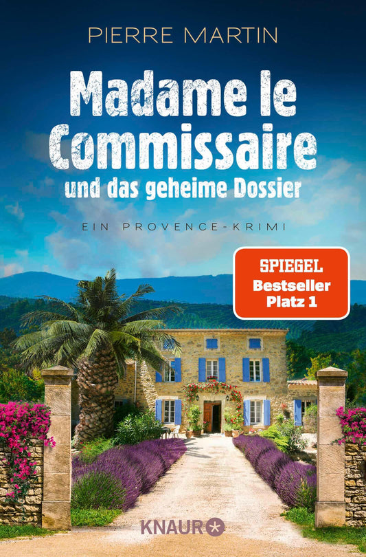 Droemer Knaur Madame le Commissaire und das geheime Dossier (Deutsch, 2024, Pierre Martin)