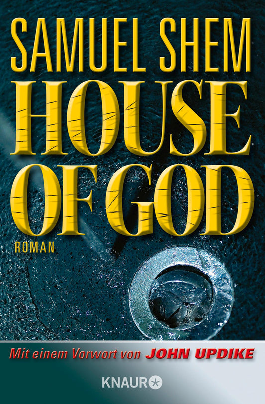 Droemer Knaur House of God (Deutsch, 2007, Samuel Shem)