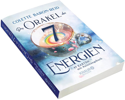Droemer Knaur Das Orakel der 7 Energien (Deutsch, 2022, Colette Baron-Reid)