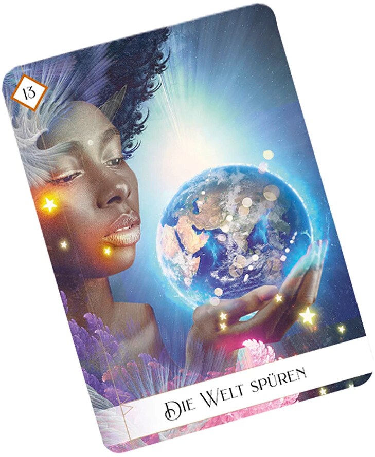Droemer Knaur Das Orakel der 7 Energien (Deutsch, 2022, Colette Baron-Reid)