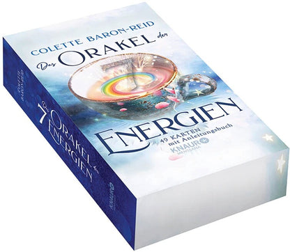 Droemer Knaur Das Orakel der 7 Energien (Deutsch, 2022, Colette Baron-Reid)