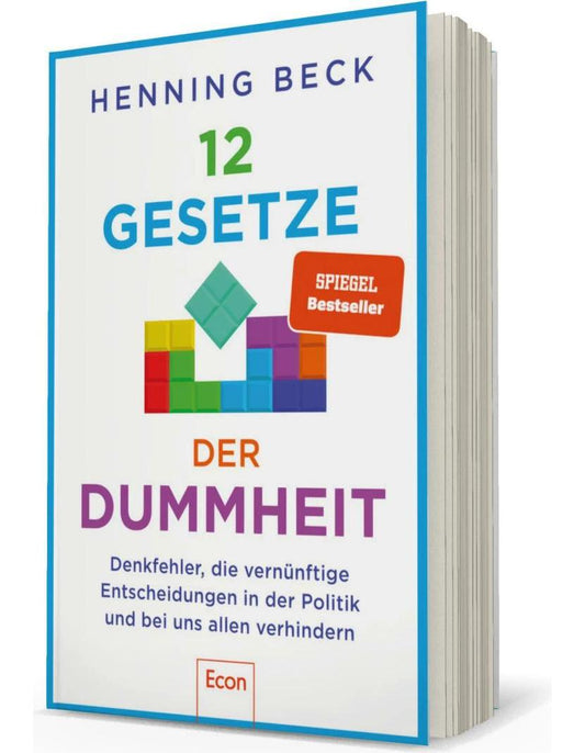 12 Gesetze der Dummheit