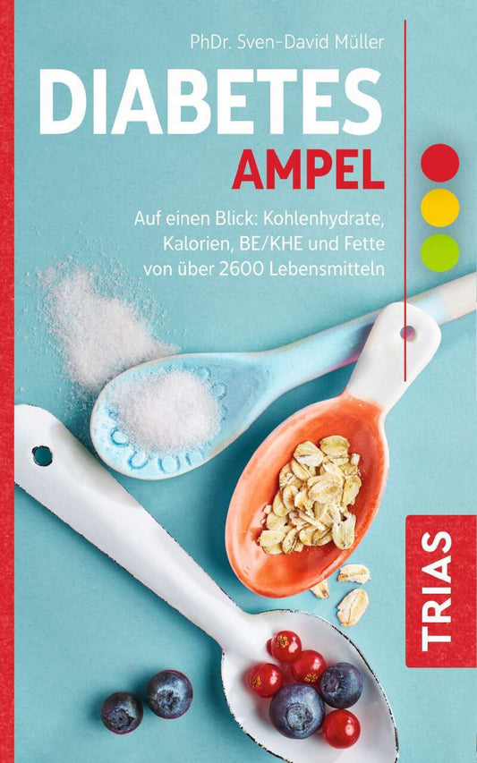 Trias Diabetes-Ampel (Deutsch, 2021, Sven-David Müller)