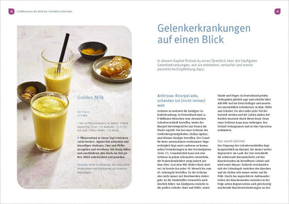 Trias Die beste Ernährung für schmerzfreie Gelenke (Deutsch, 2024, Meike Diessner)