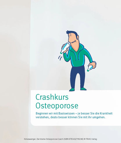 Der kleine Osteoporose-Coach