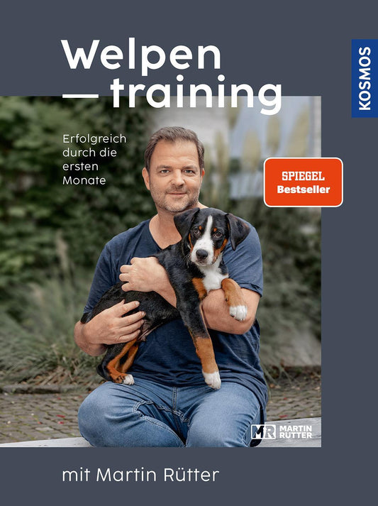 Kosmos Welpentraining mit Martin Rütter (Deutsch, 2022, Martin Rütter)