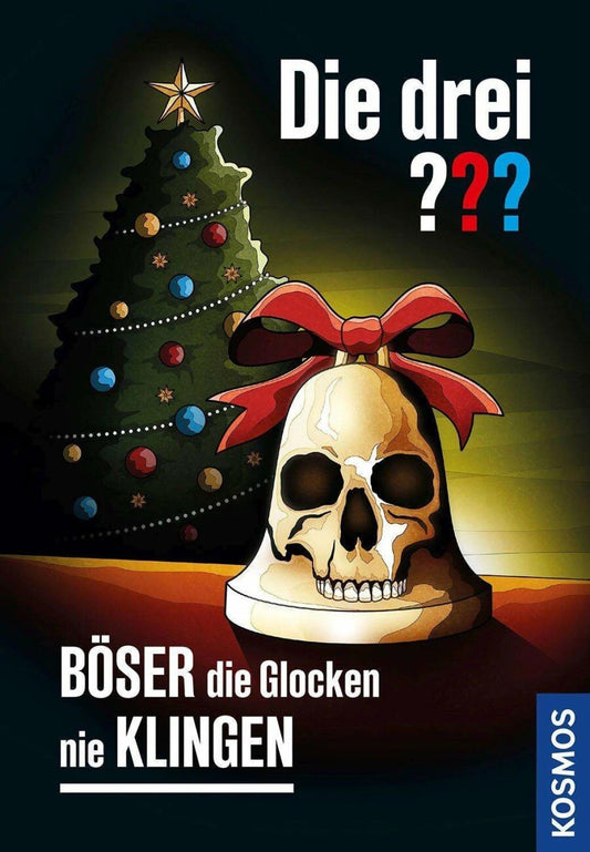 Die drei Fragezeichen / Die drei ??? Böser die Glocken nie klingen