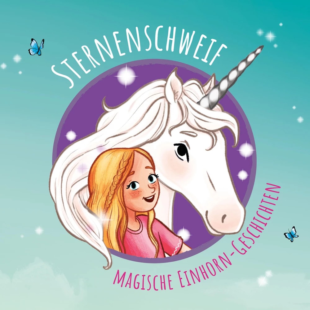 Sternenschweif Adventskalender, Ein Einhorn zu Weihnachten,