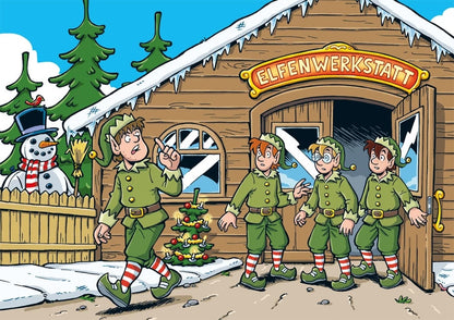 Die drei ??? Kids, Der Adventskalender