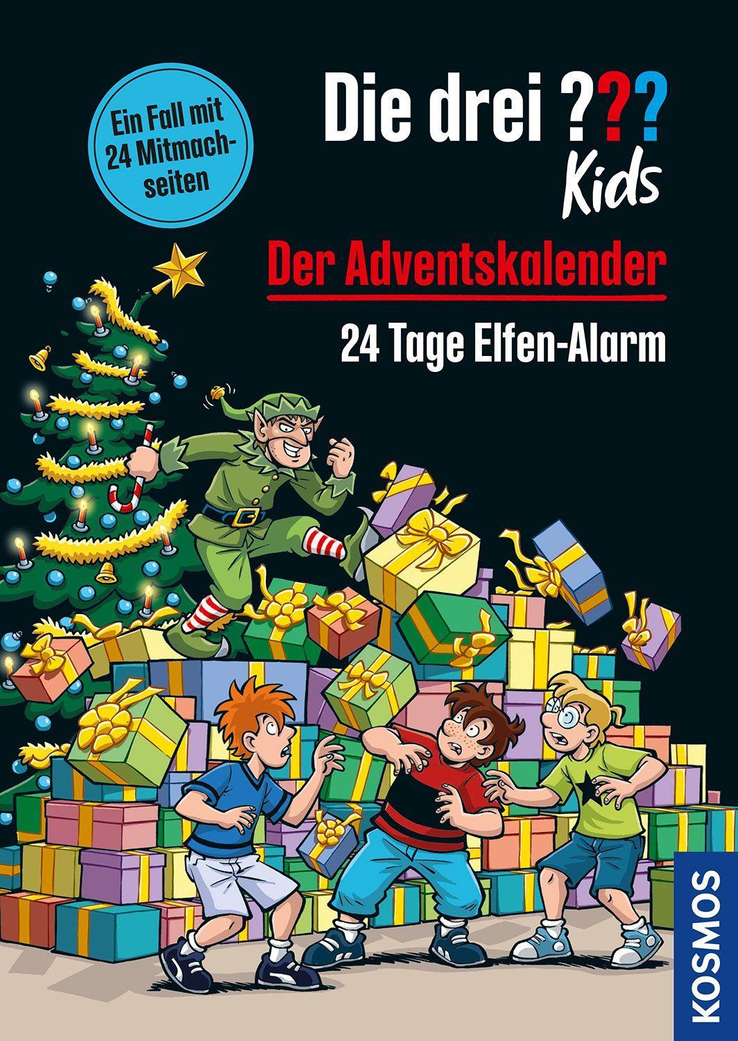 Die drei ??? Kids, Der Adventskalender