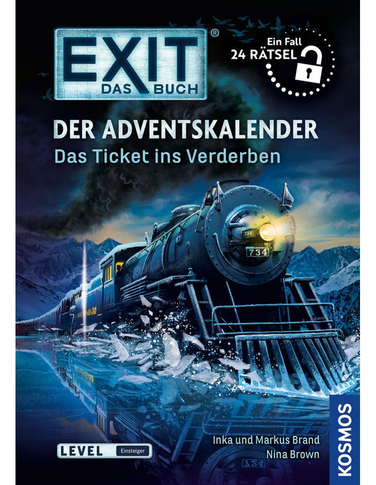 Kosmos EXIT Das Buch