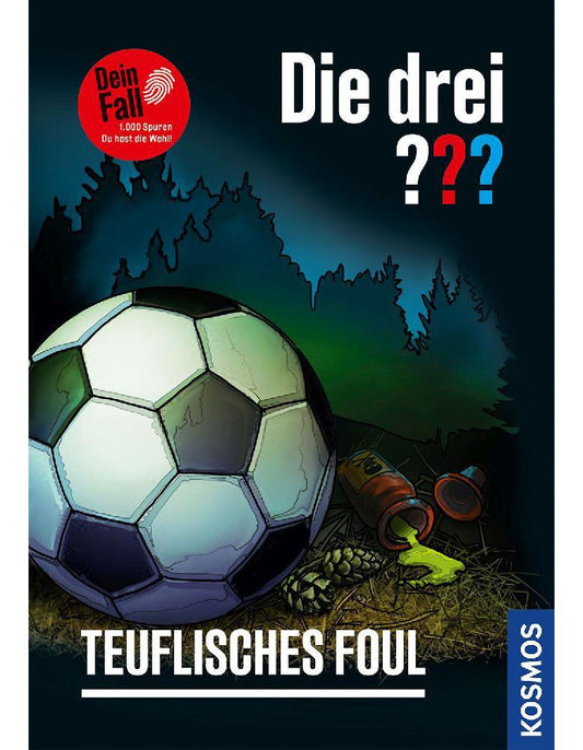 Die drei ??? Teuflisches Foul