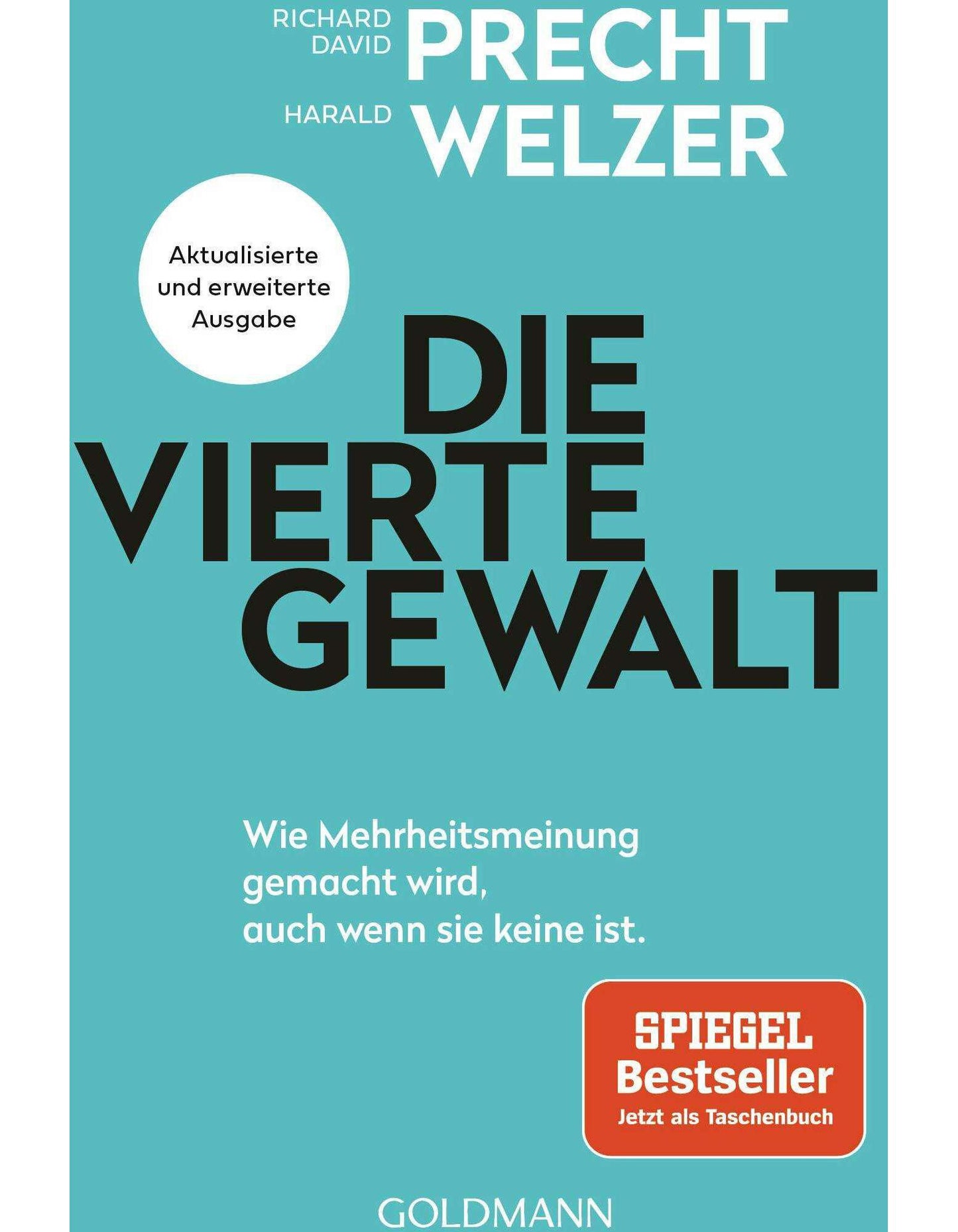 Die vierte Gewalt