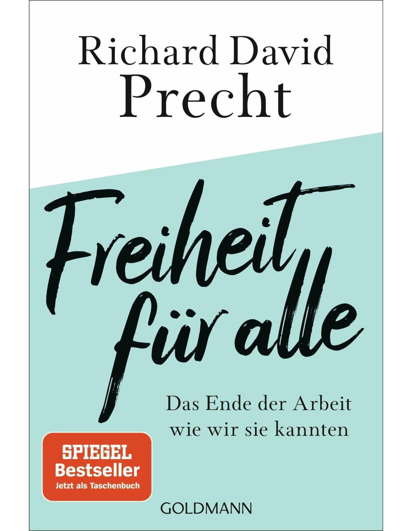 Freiheit für alle