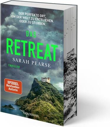 Goldmann Das Retreat (Deutsch, 2024, Sarah Pearse)