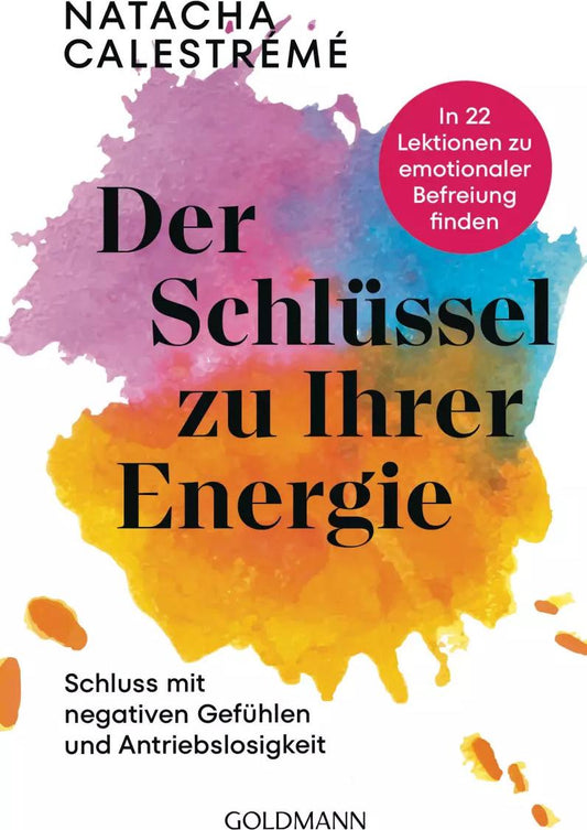 Der Schlüssel zu Ihrer Energie