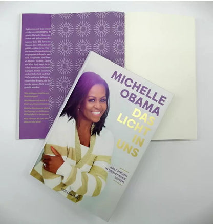 Goldmann Das Licht in uns (Deutsch, 2022, Michelle Obama)