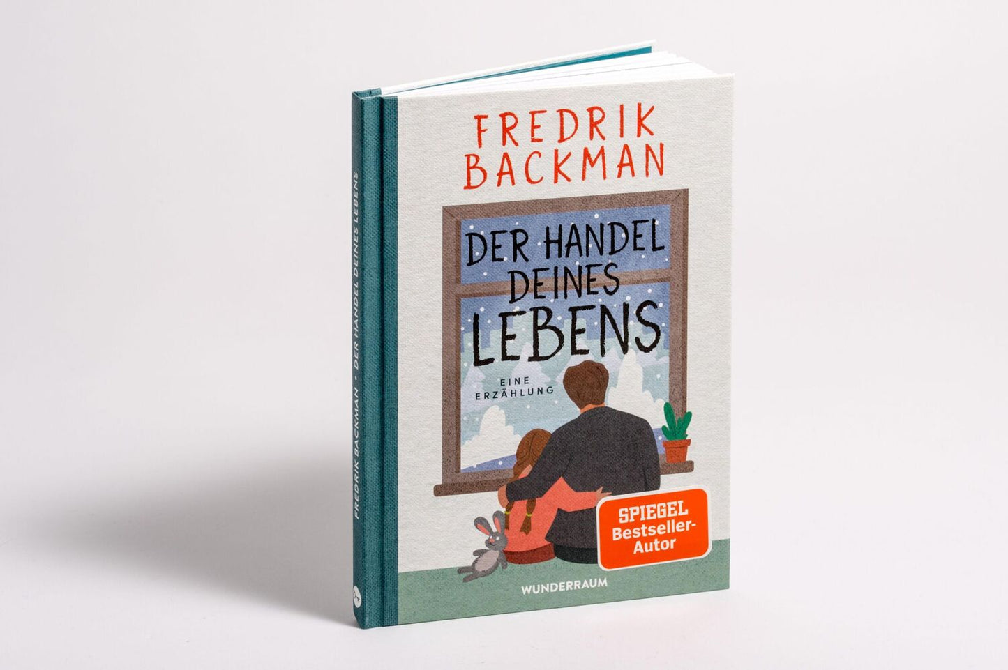 Goldmann Der Handel deines Lebens (Deutsch, 2023, Fredrik Backman, Antje Rieck-Blankenburg)