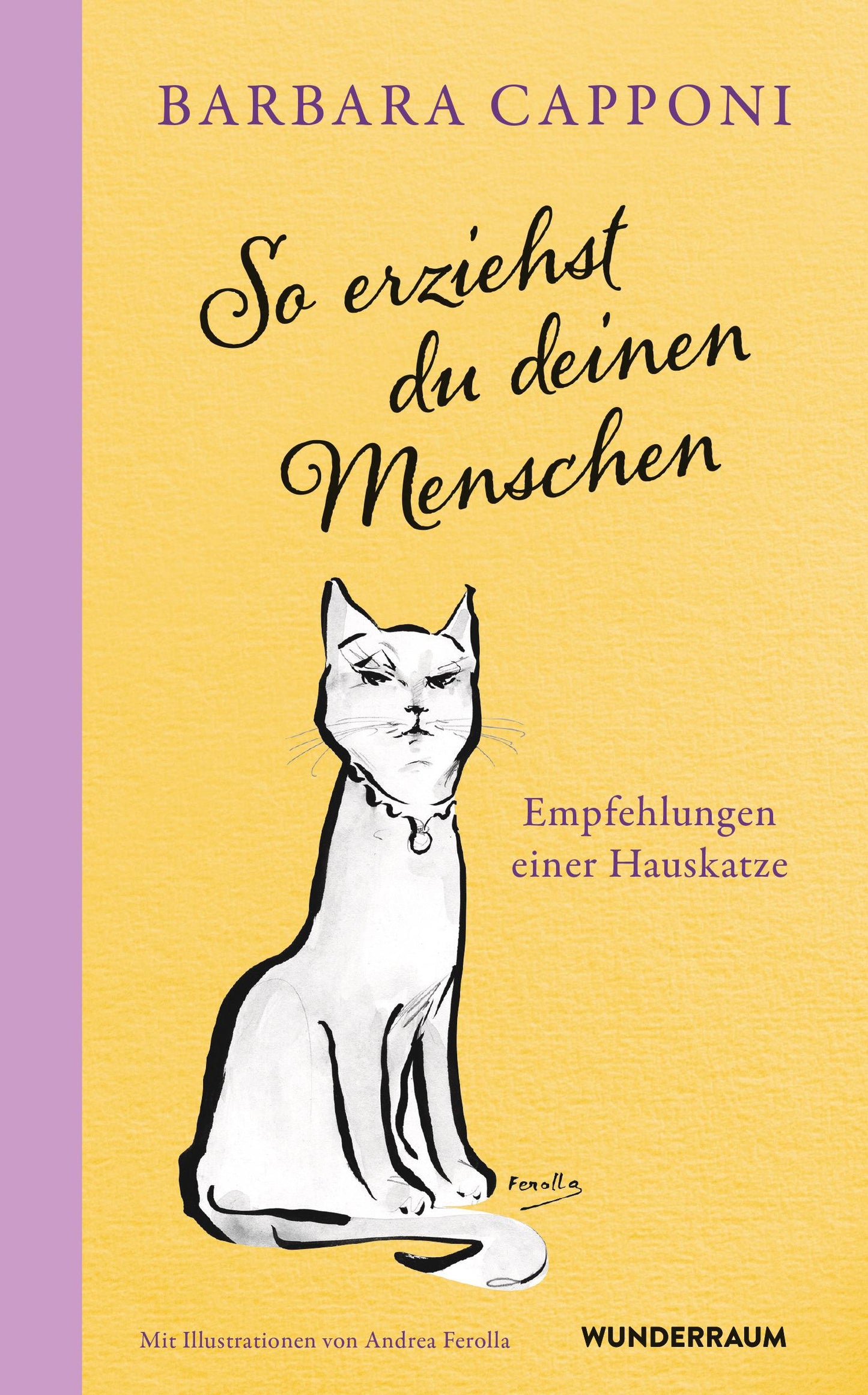 Goldmann So erziehst du deinen Menschen (Deutsch, 2024, Barbara Capponi)