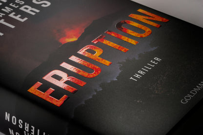 Goldmann Eruption (Deutsch, 2024, Michael Crichton, James Patterson)