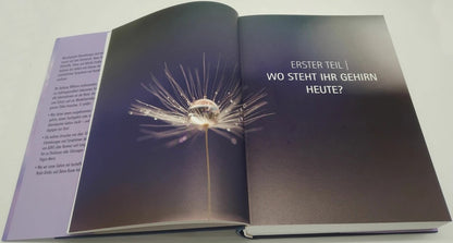 Arkana Heile dein Gehirn - Das Basisbuch (Deutsch, 2023, Anthony William)
