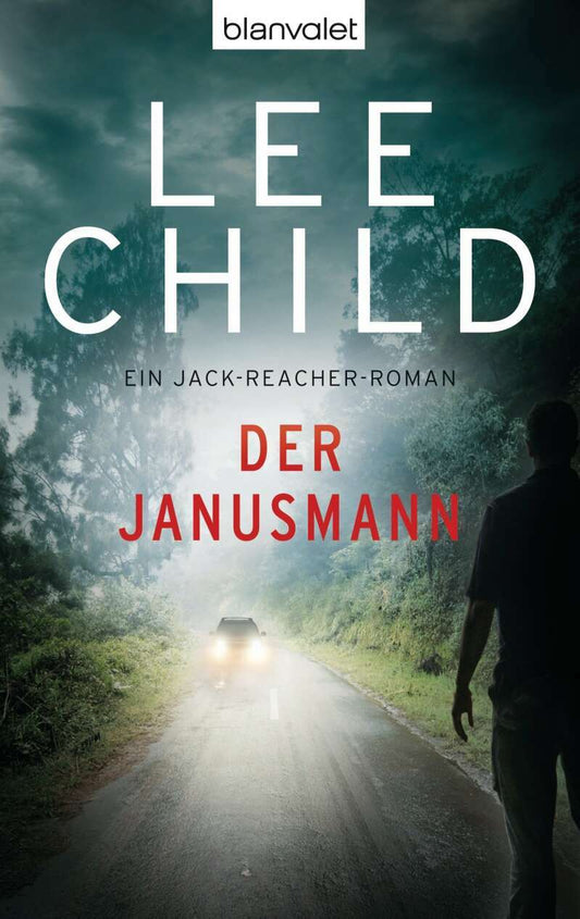 Blanvalet Der Janusmann (Deutsch, 2007, Lee Child)