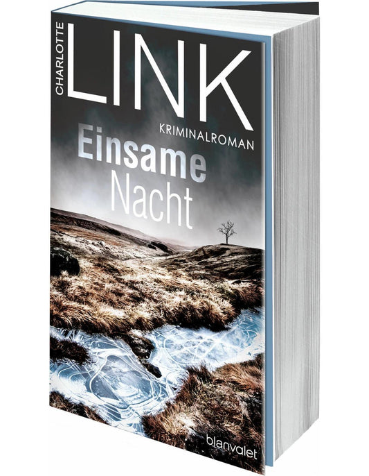 Blanvalet Einsame Nacht (Deutsch, 2023, Charlotte Link)