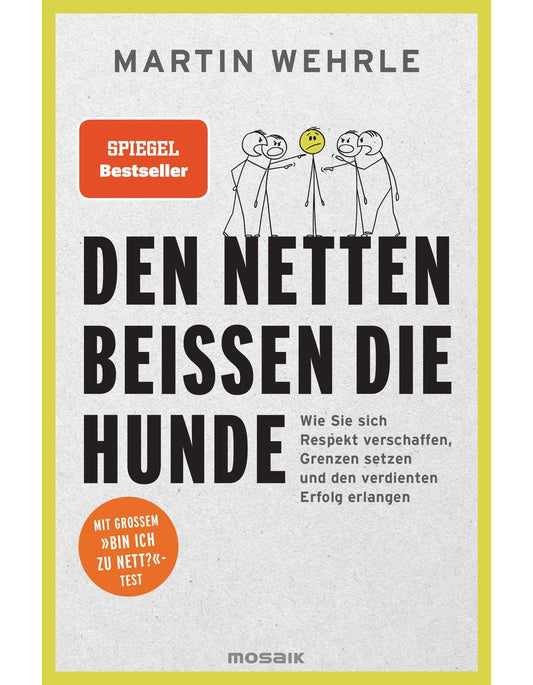 Den Netten beissen die Hunde