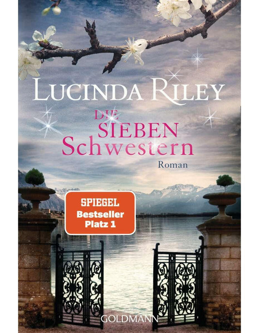 Goldmann Die sieben Schwestern (Deutsch, 2016, Lucinda Riley)