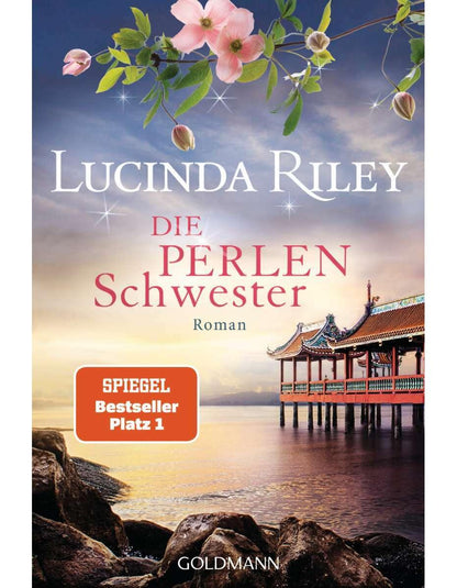 Goldmann Die Perlenschwester (Deutsch, 2019, Lucinda Riley)