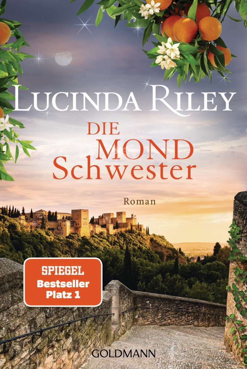 Goldmann Die Mondschwester (Deutsch, 2020, Lucinda Riley)