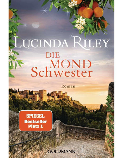 Goldmann Die Mondschwester (Deutsch, 2020, Lucinda Riley)